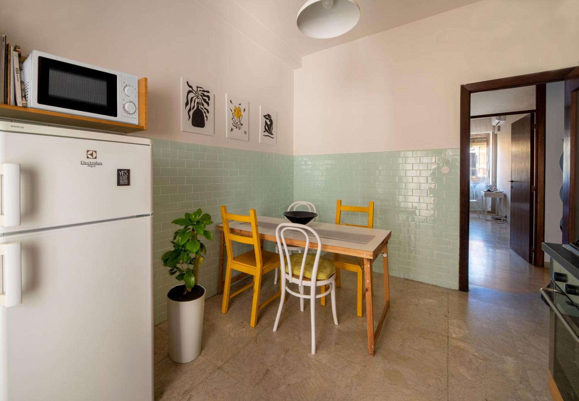 Hope Appartement Pescara Buitenkant foto