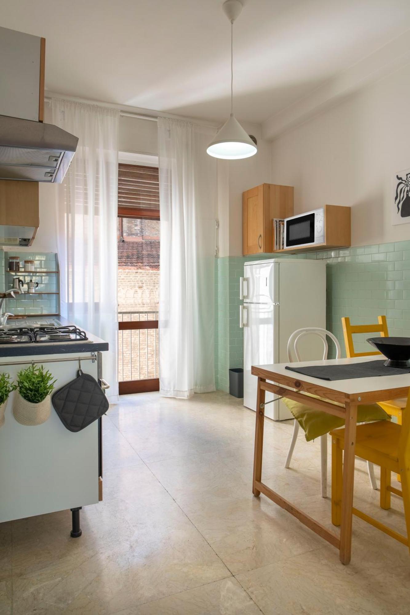 Hope Appartement Pescara Buitenkant foto
