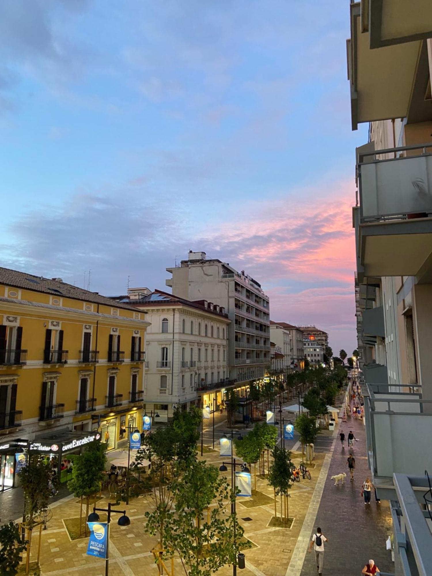 Hope Appartement Pescara Buitenkant foto